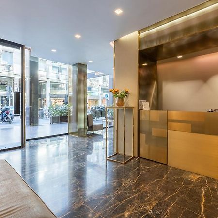 Nj Hotels & Apartments San Pietro All'Orto 6 Milánó Kültér fotó