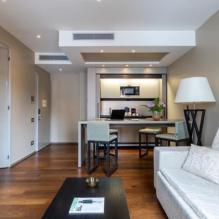 Nj Hotels & Apartments San Pietro All'Orto 6 Milánó Kültér fotó