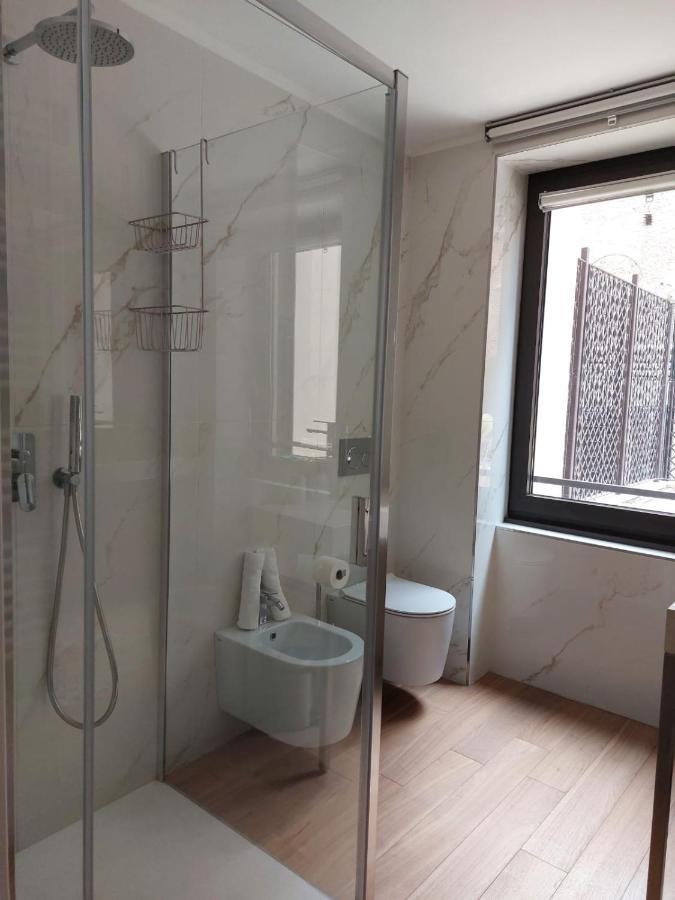 Nj Hotels & Apartments San Pietro All'Orto 6 Milánó Kültér fotó