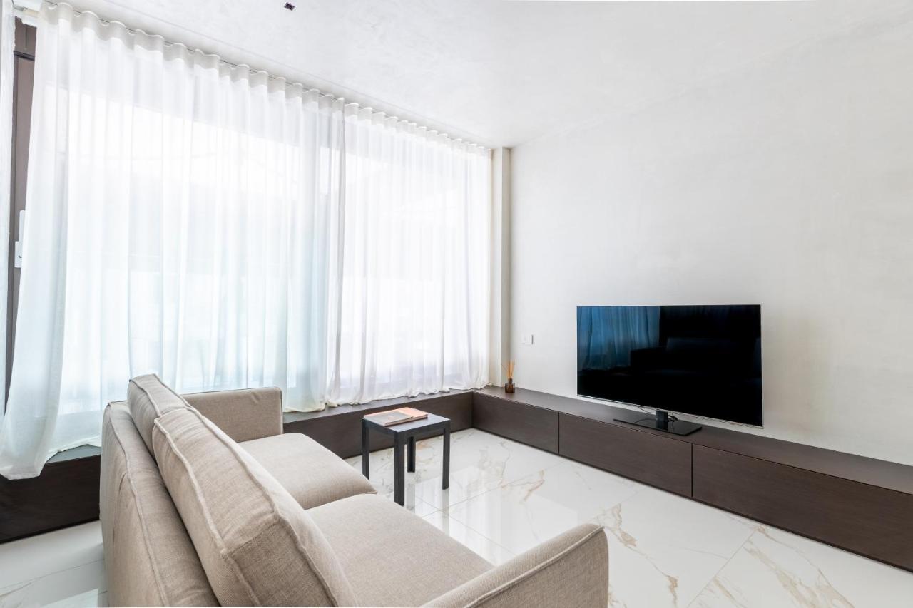 Nj Hotels & Apartments San Pietro All'Orto 6 Milánó Kültér fotó