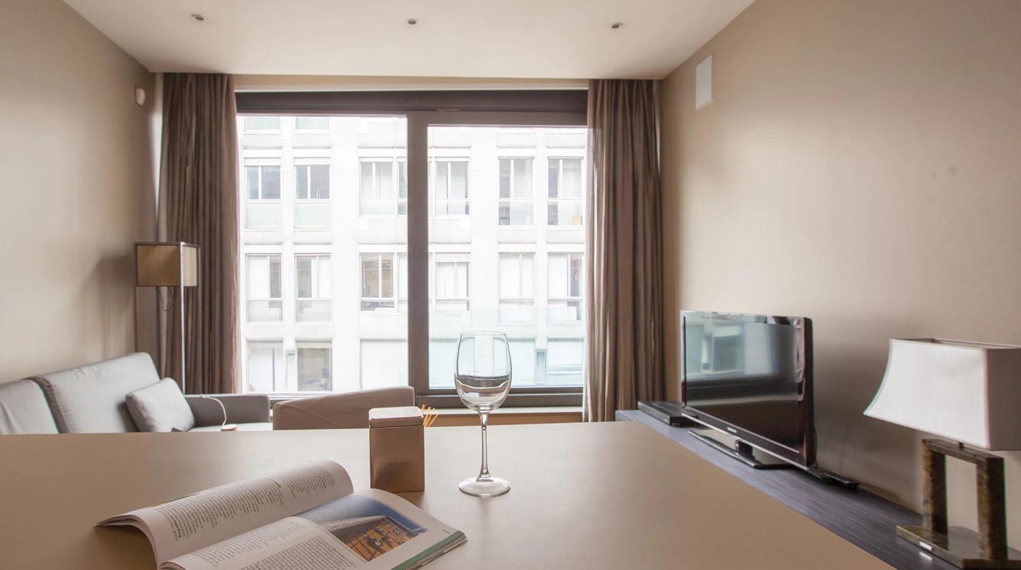 Nj Hotels & Apartments San Pietro All'Orto 6 Milánó Kültér fotó