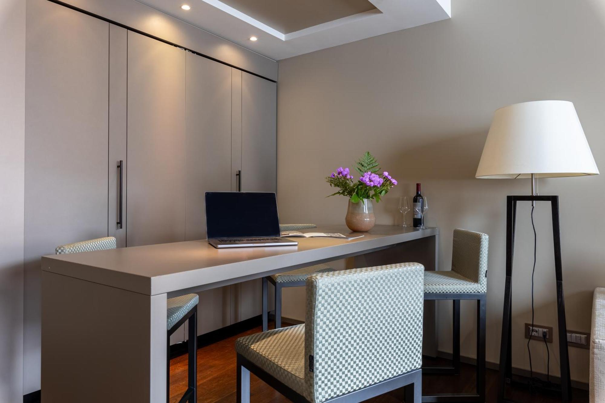 Nj Hotels & Apartments San Pietro All'Orto 6 Milánó Kültér fotó