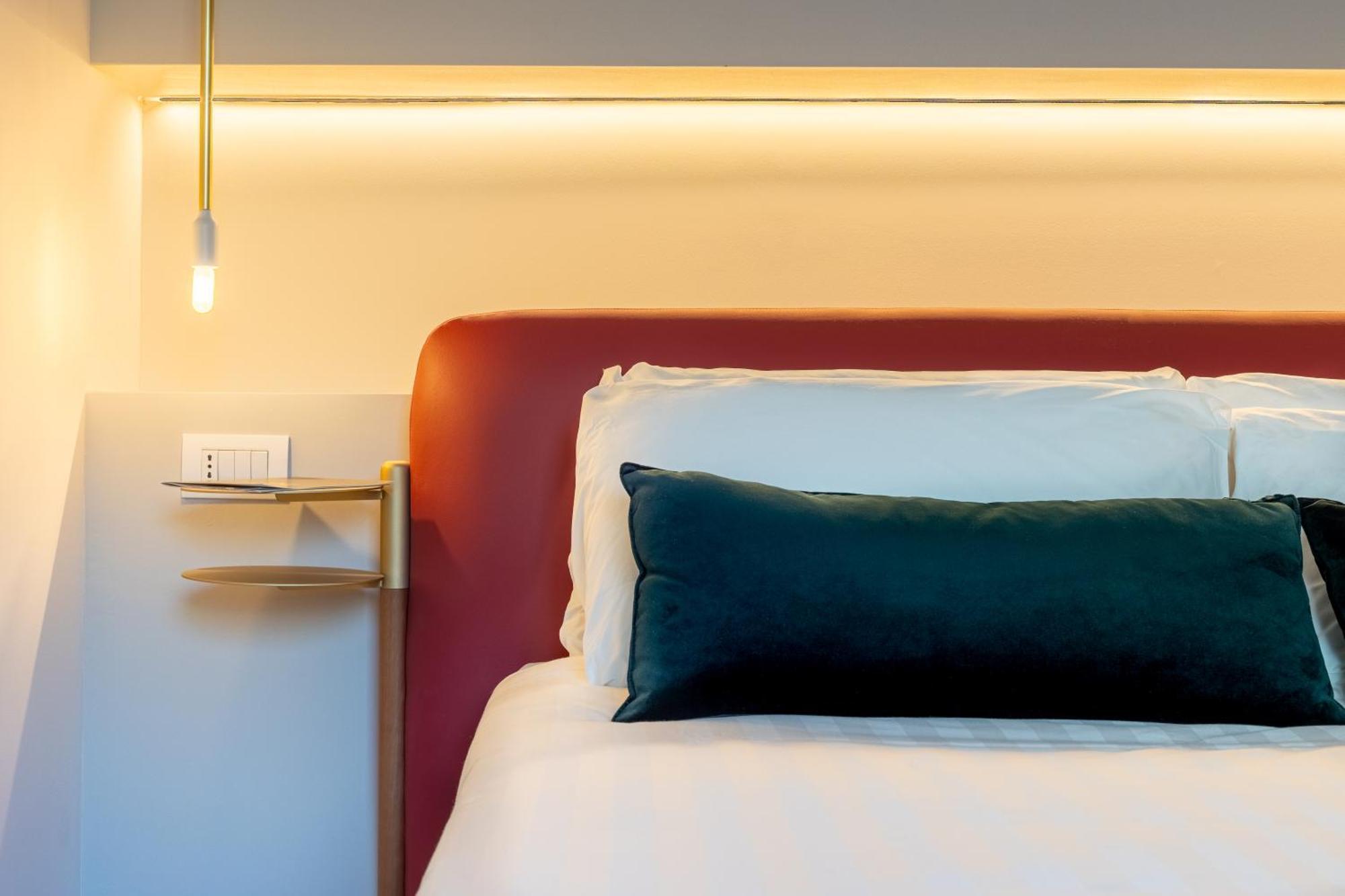 Nj Hotels & Apartments San Pietro All'Orto 6 Milánó Kültér fotó
