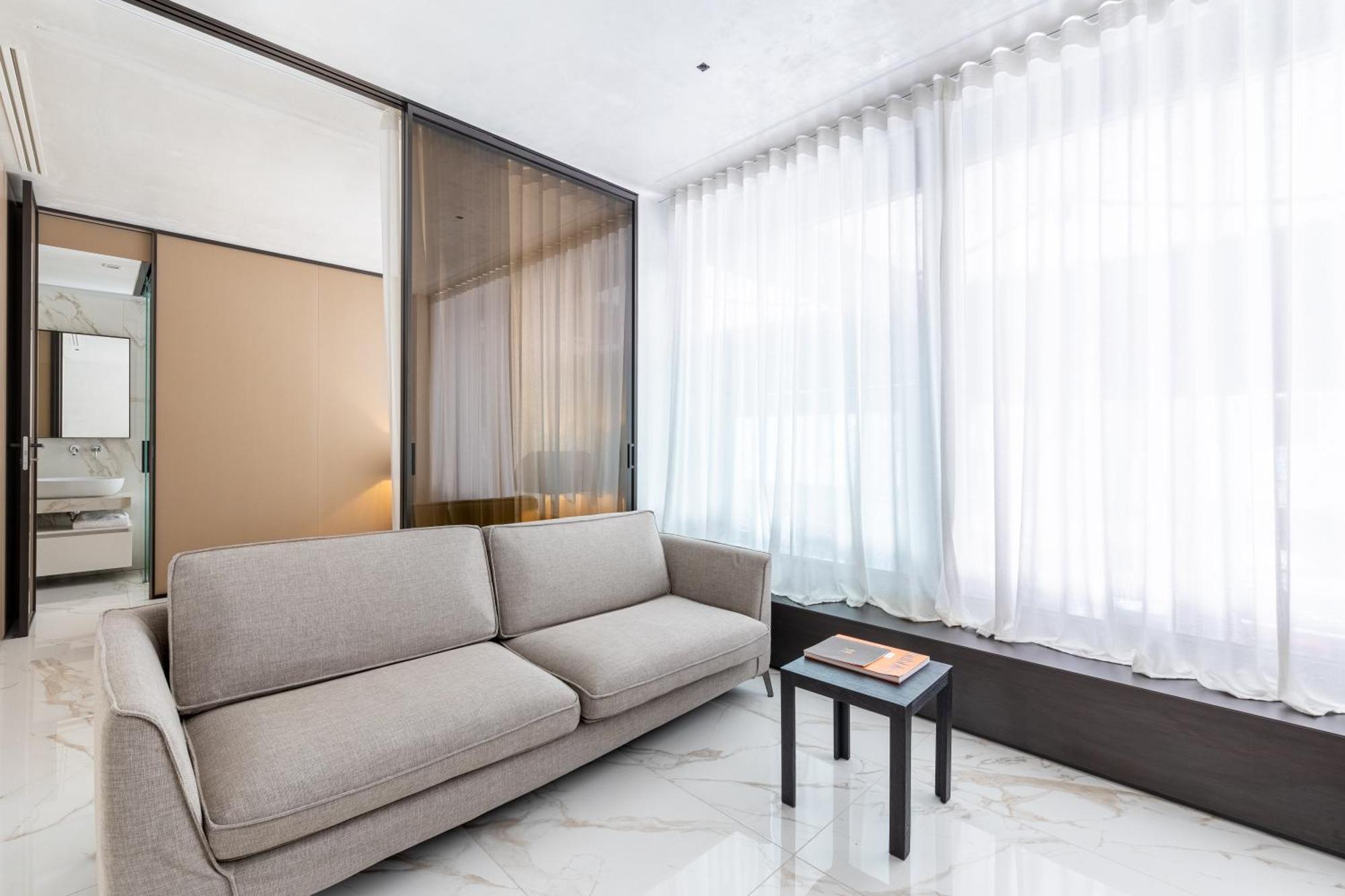Nj Hotels & Apartments San Pietro All'Orto 6 Milánó Kültér fotó