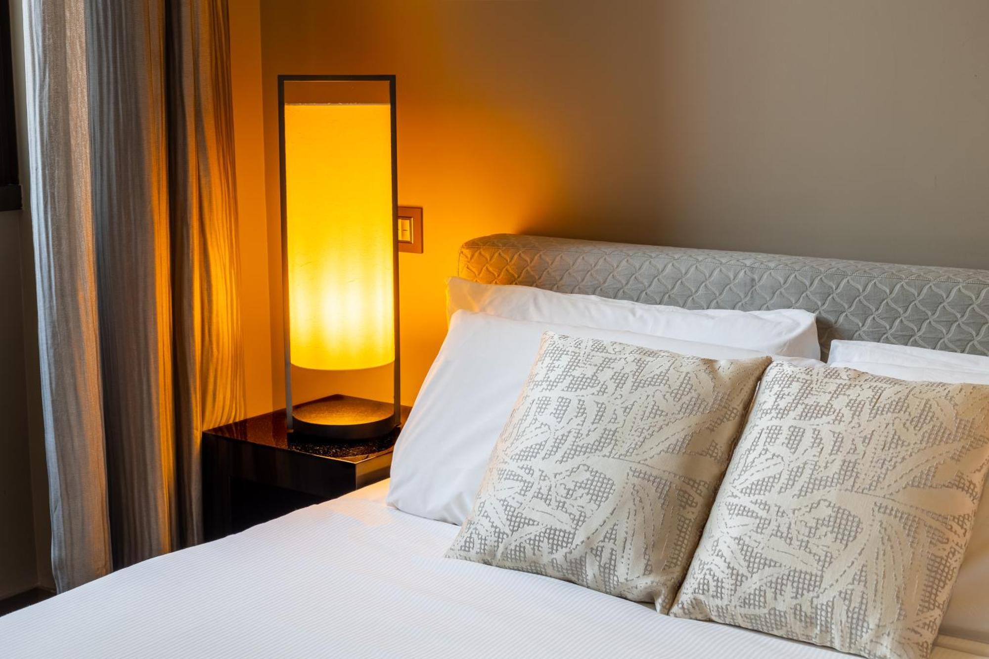 Nj Hotels & Apartments San Pietro All'Orto 6 Milánó Kültér fotó