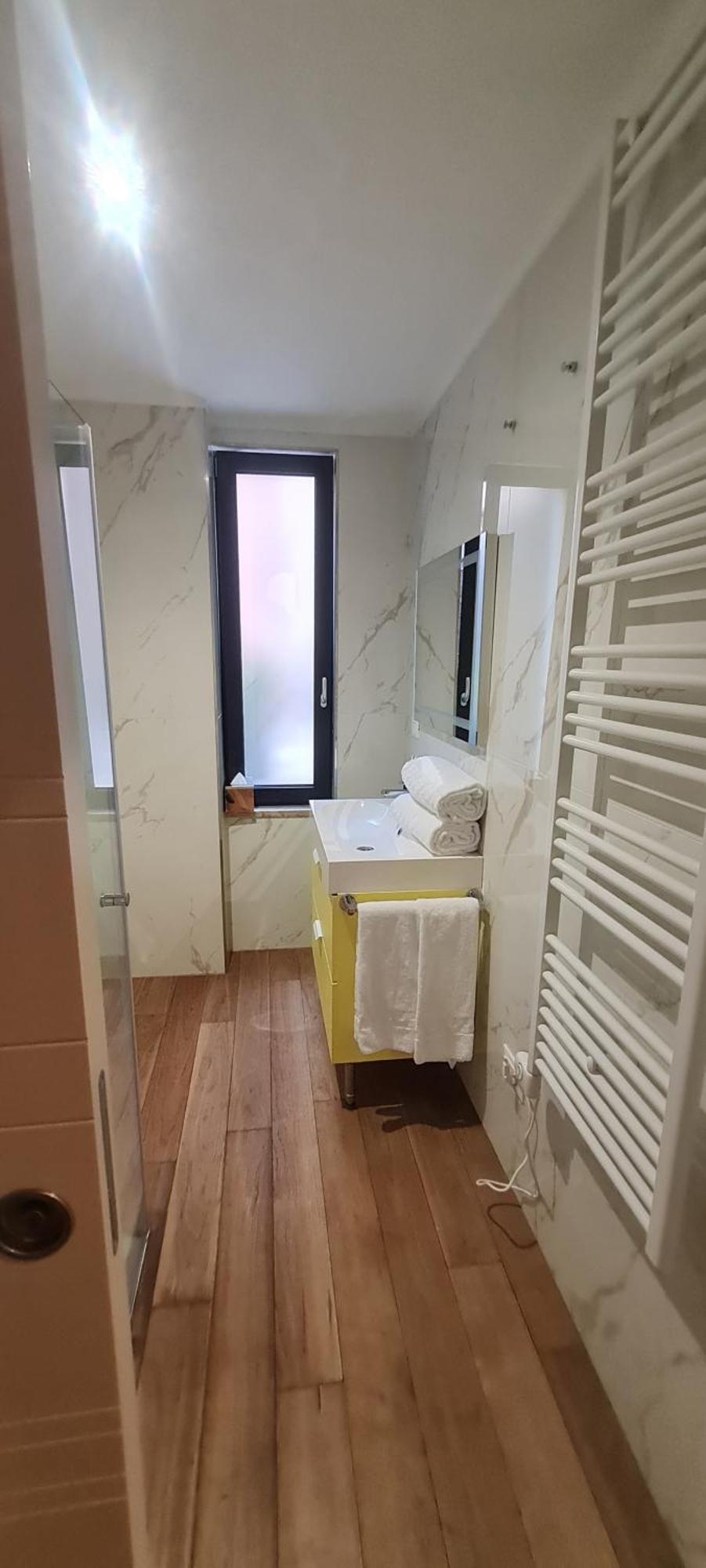 Nj Hotels & Apartments San Pietro All'Orto 6 Milánó Kültér fotó